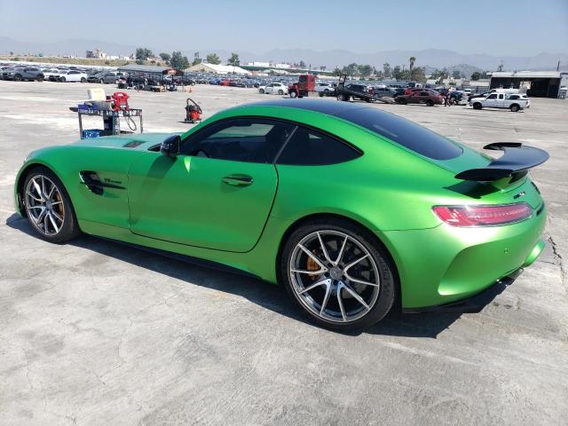  MERCEDES-BENZ  AMG GT , 2018