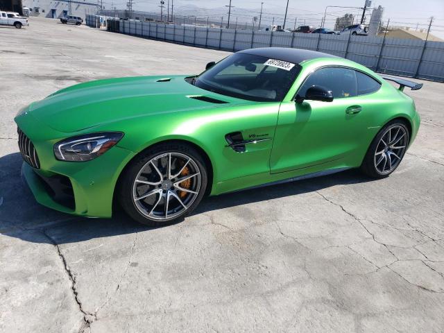  MERCEDES-BENZ  AMG GT , 2018