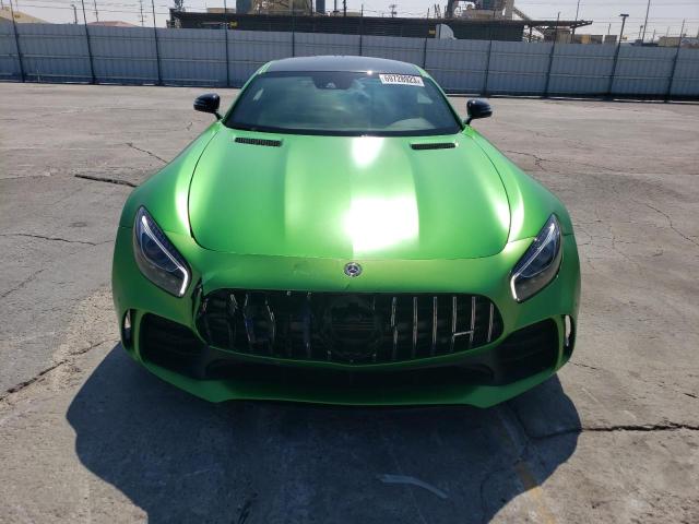  MERCEDES-BENZ  AMG GT , 2018