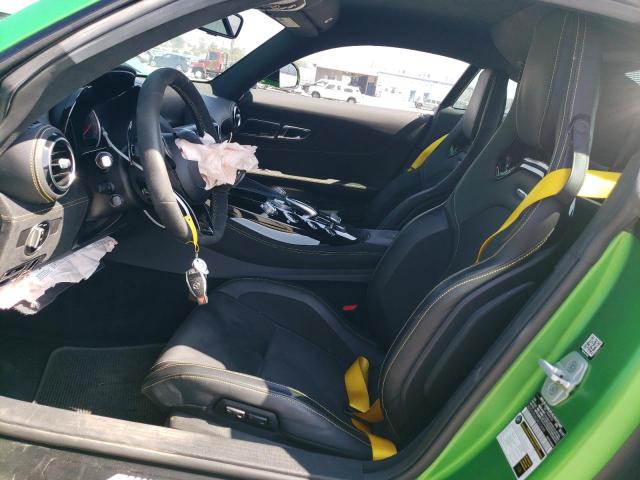  MERCEDES-BENZ  AMG GT , 2018