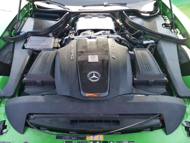  MERCEDES-BENZ  AMG GT , 2018