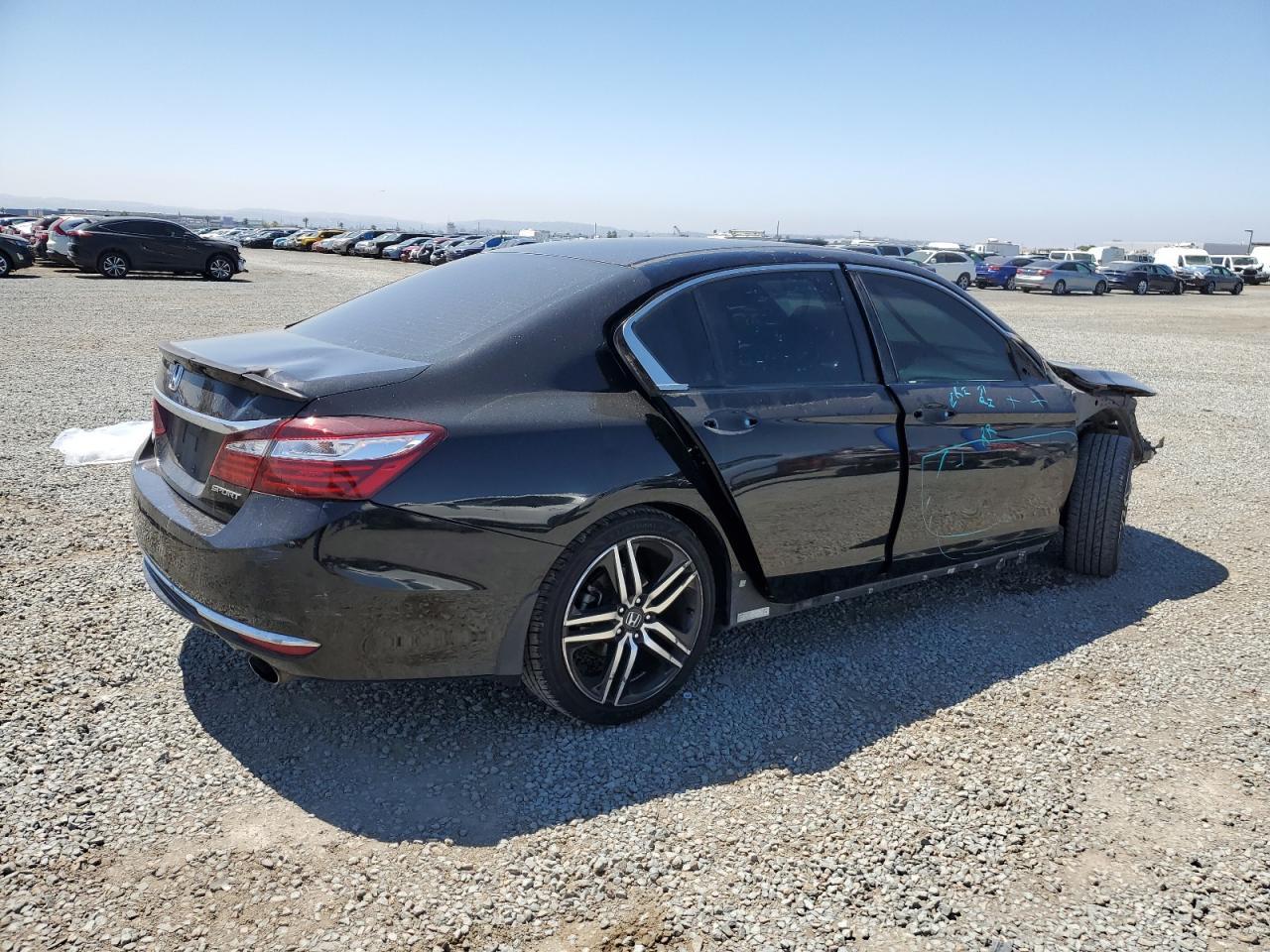 2017 Honda Accord, Sport