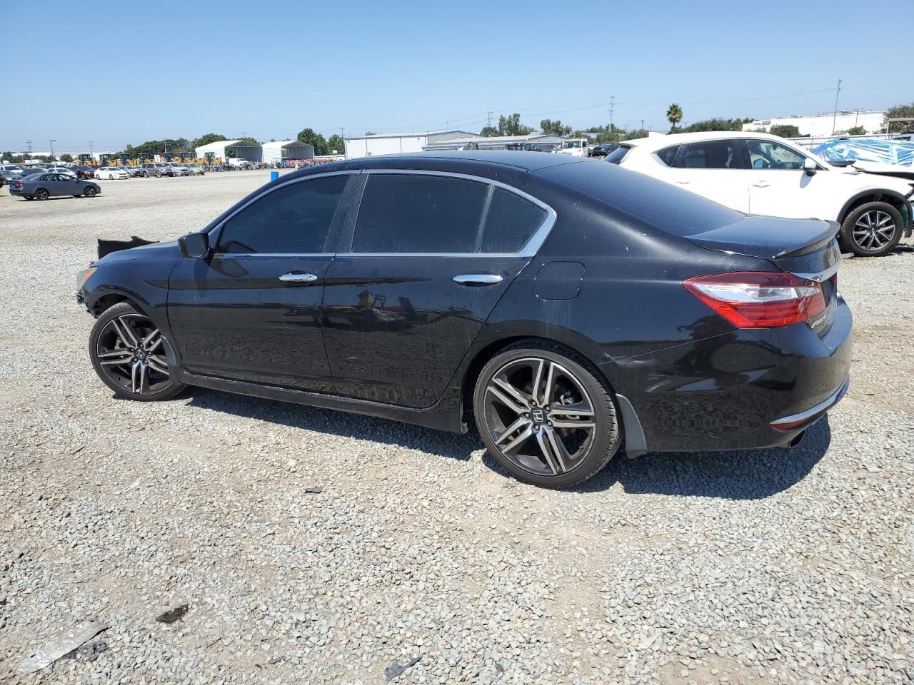 2017 Honda Accord, Sport