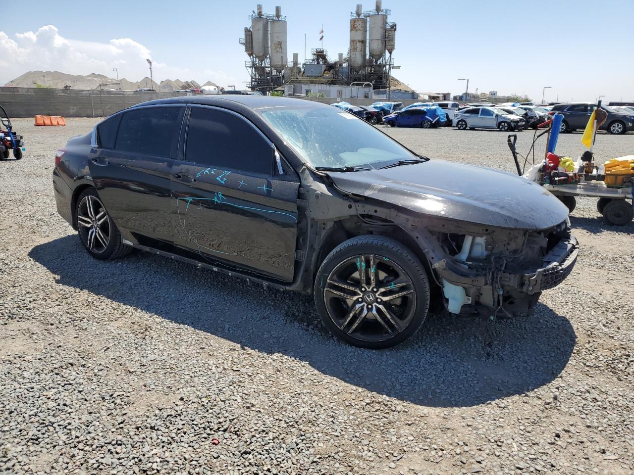 2017 Honda Accord, Sport