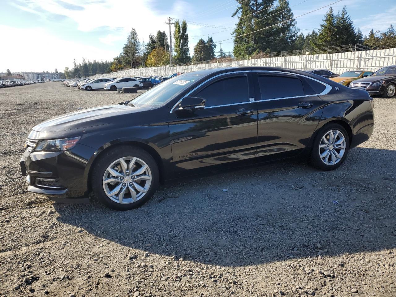2019 Chevrolet Impala, LT