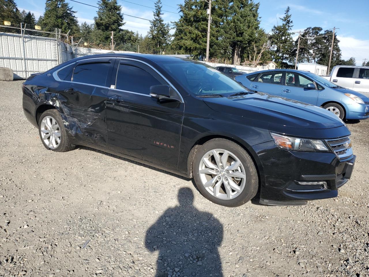 2019 Chevrolet Impala, LT