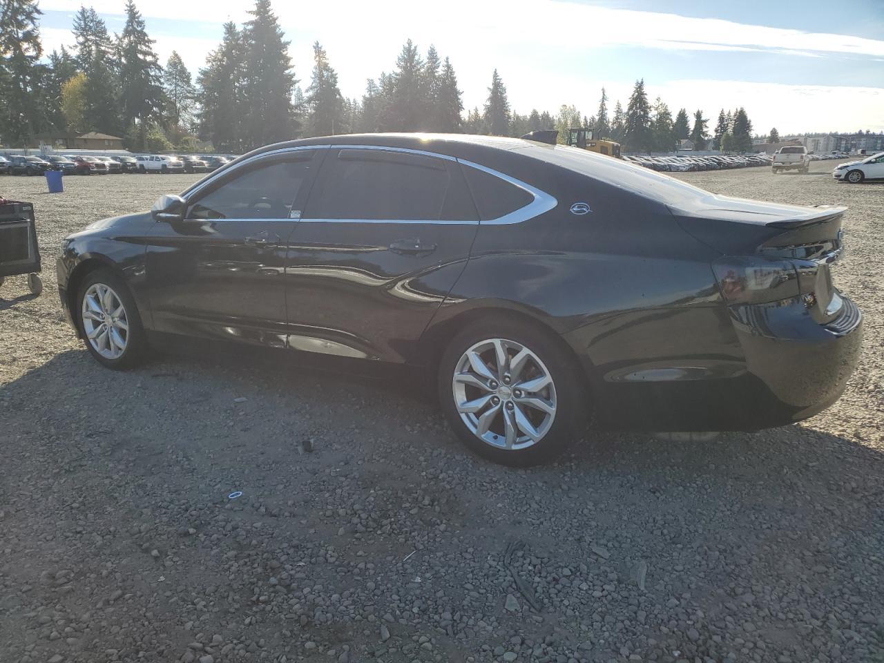 2019 Chevrolet Impala, LT