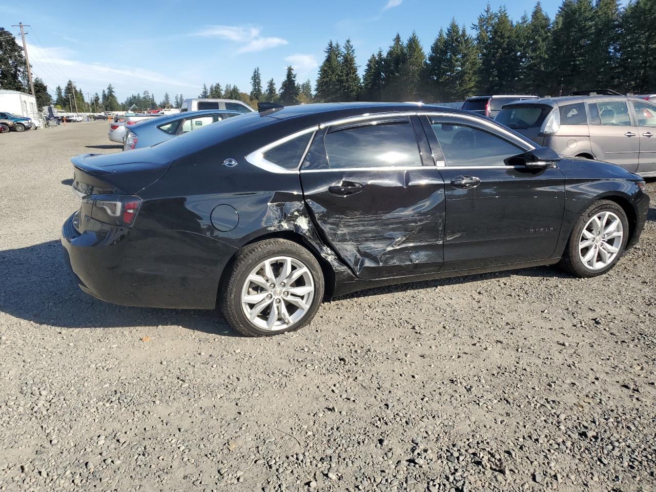 2019 Chevrolet Impala, LT