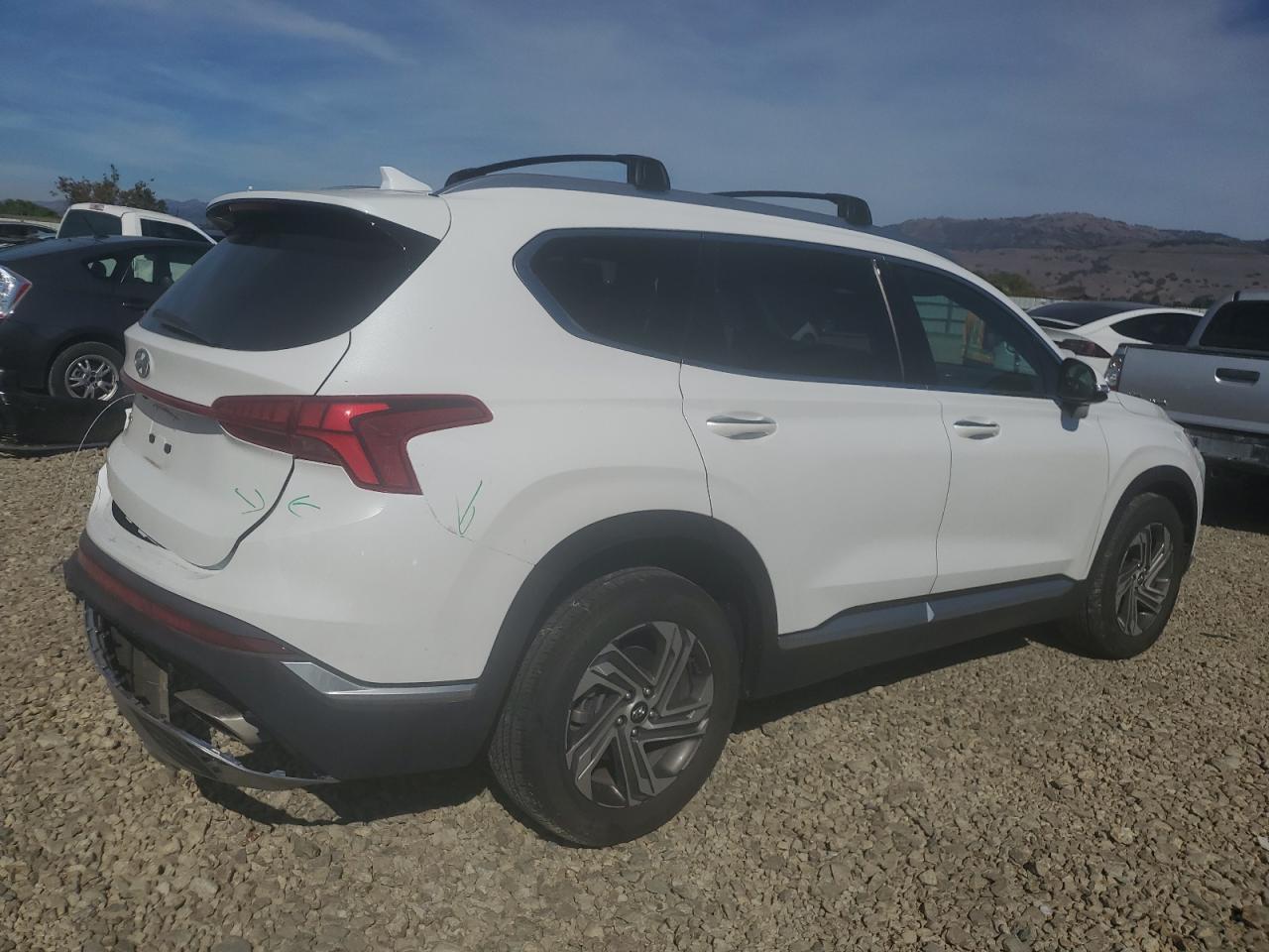 2022 Hyundai Santa Fe, Sel