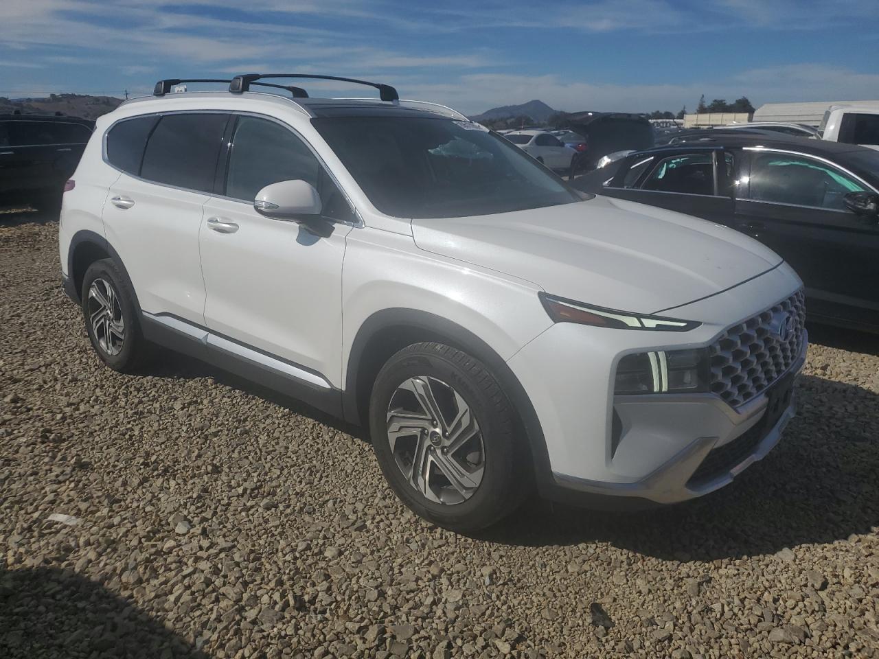 2022 Hyundai Santa Fe, Sel