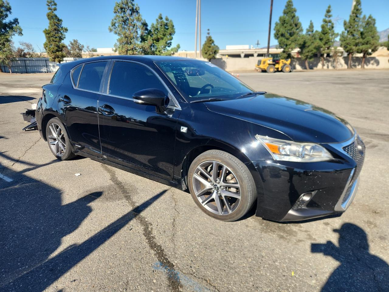 2016 Lexus CT, 200