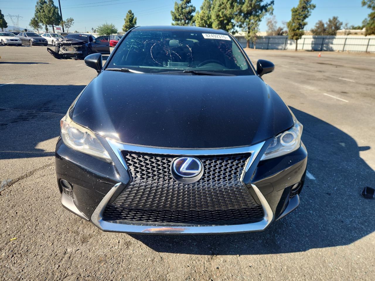 2016 Lexus CT, 200