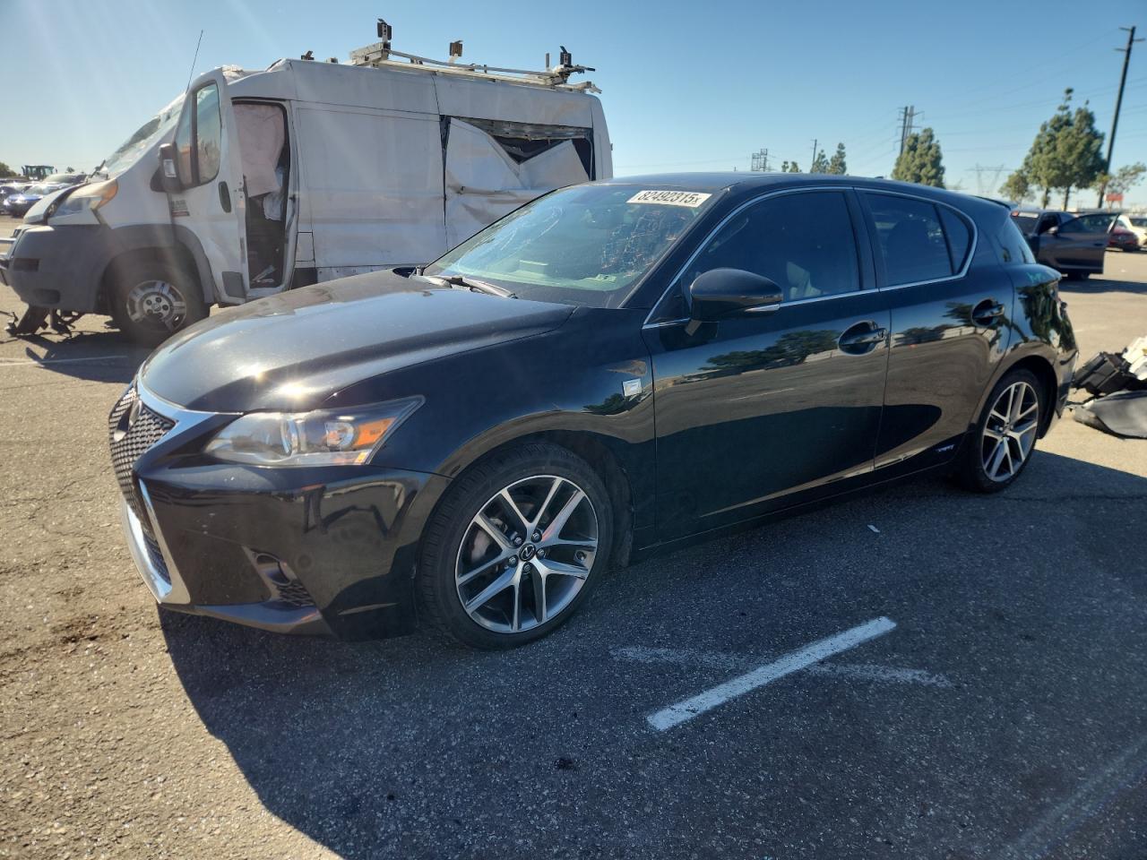 2016 Lexus CT, 200
