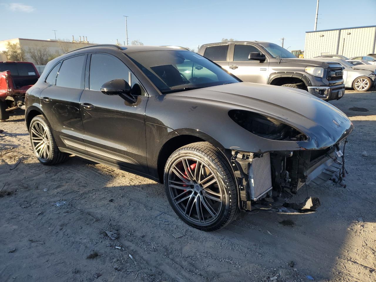 2024 Porsche Macan, S