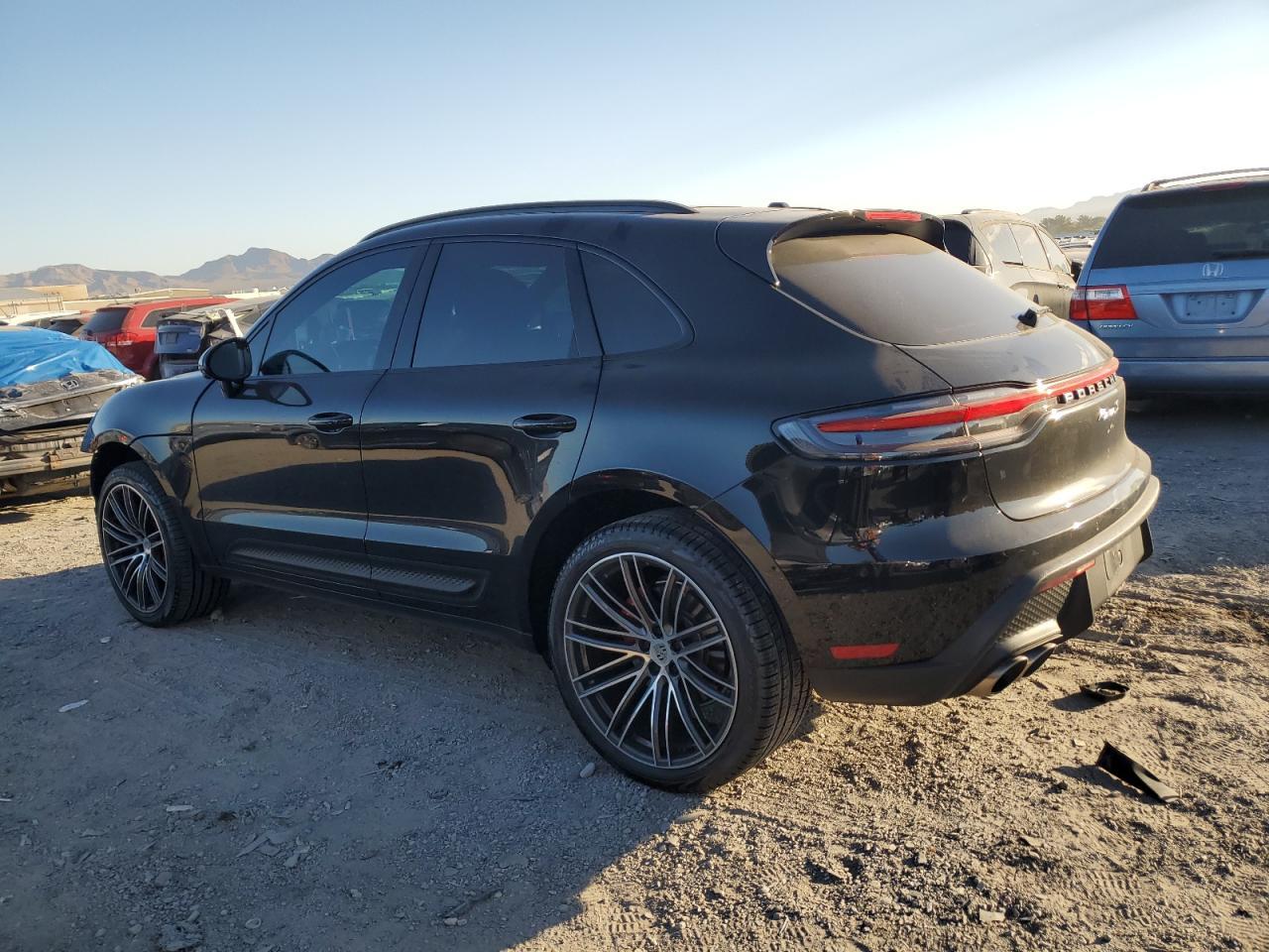 2024 Porsche Macan, S