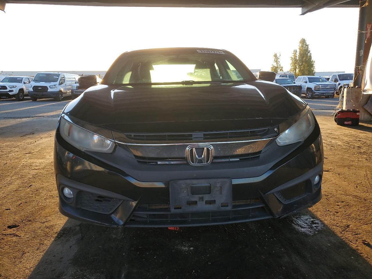 2016 Honda Civic, EX