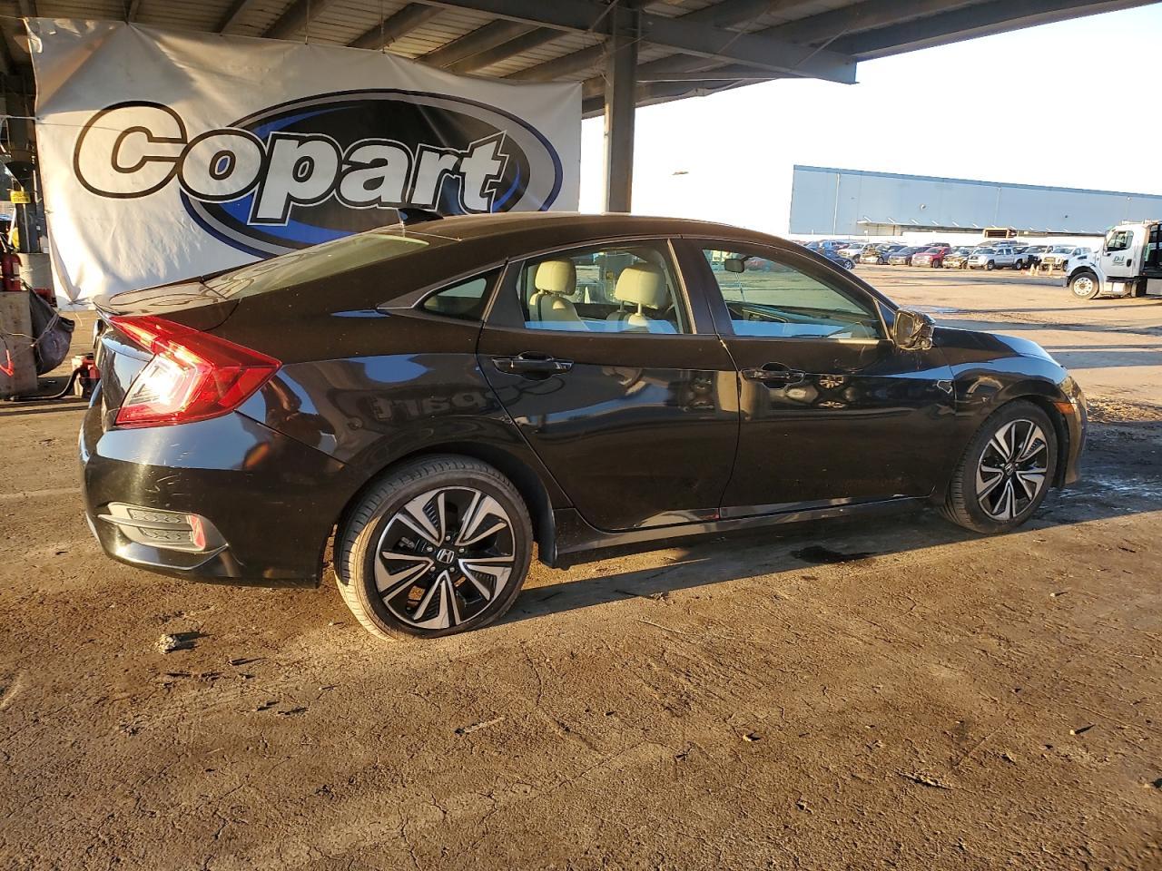 2016 Honda Civic, EX