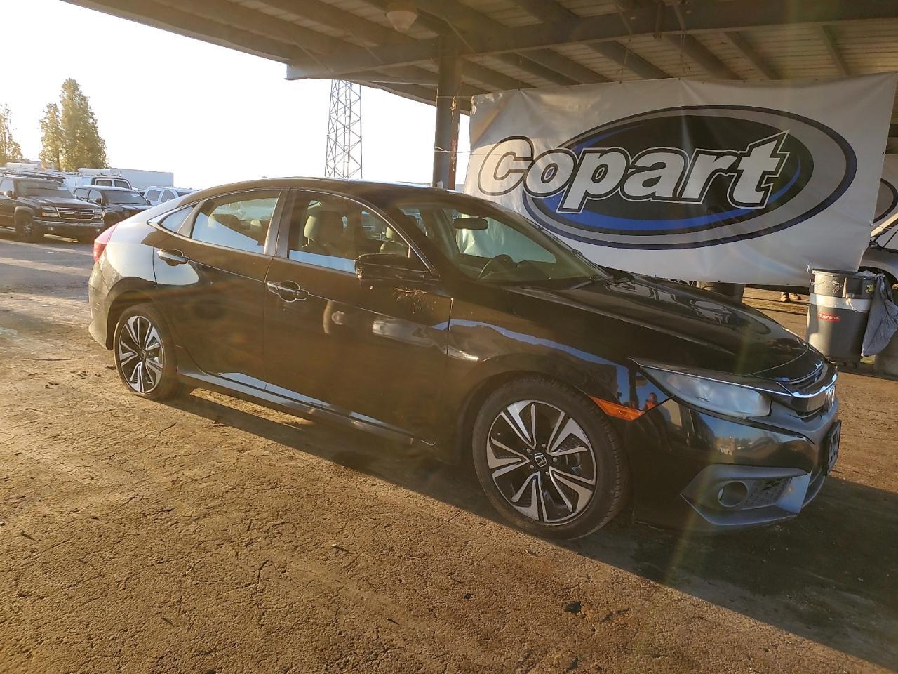 2016 Honda Civic, EX