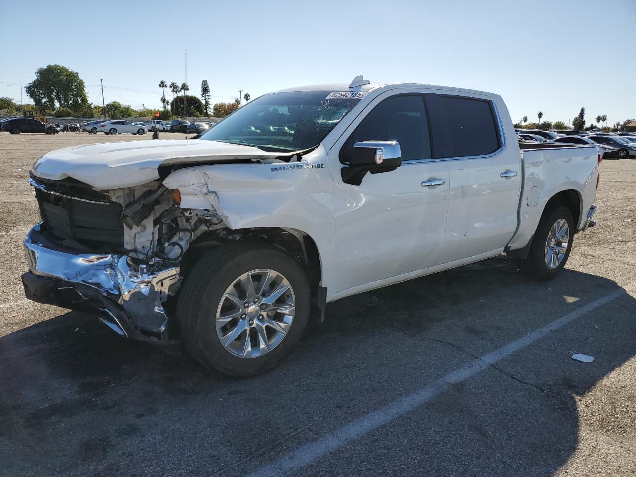 2021 Chevrolet Silverado, C15...