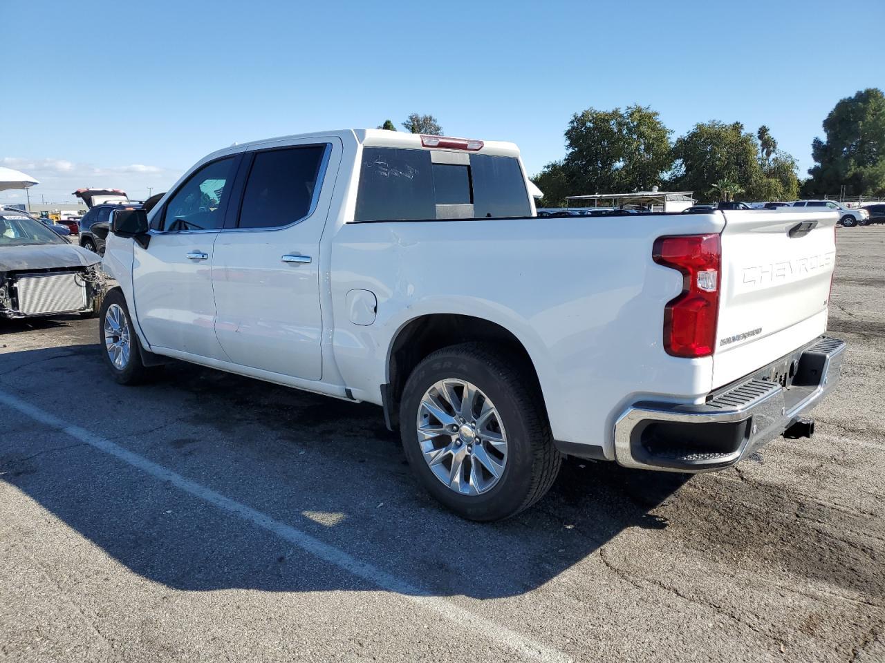 2021 Chevrolet Silverado, C15...