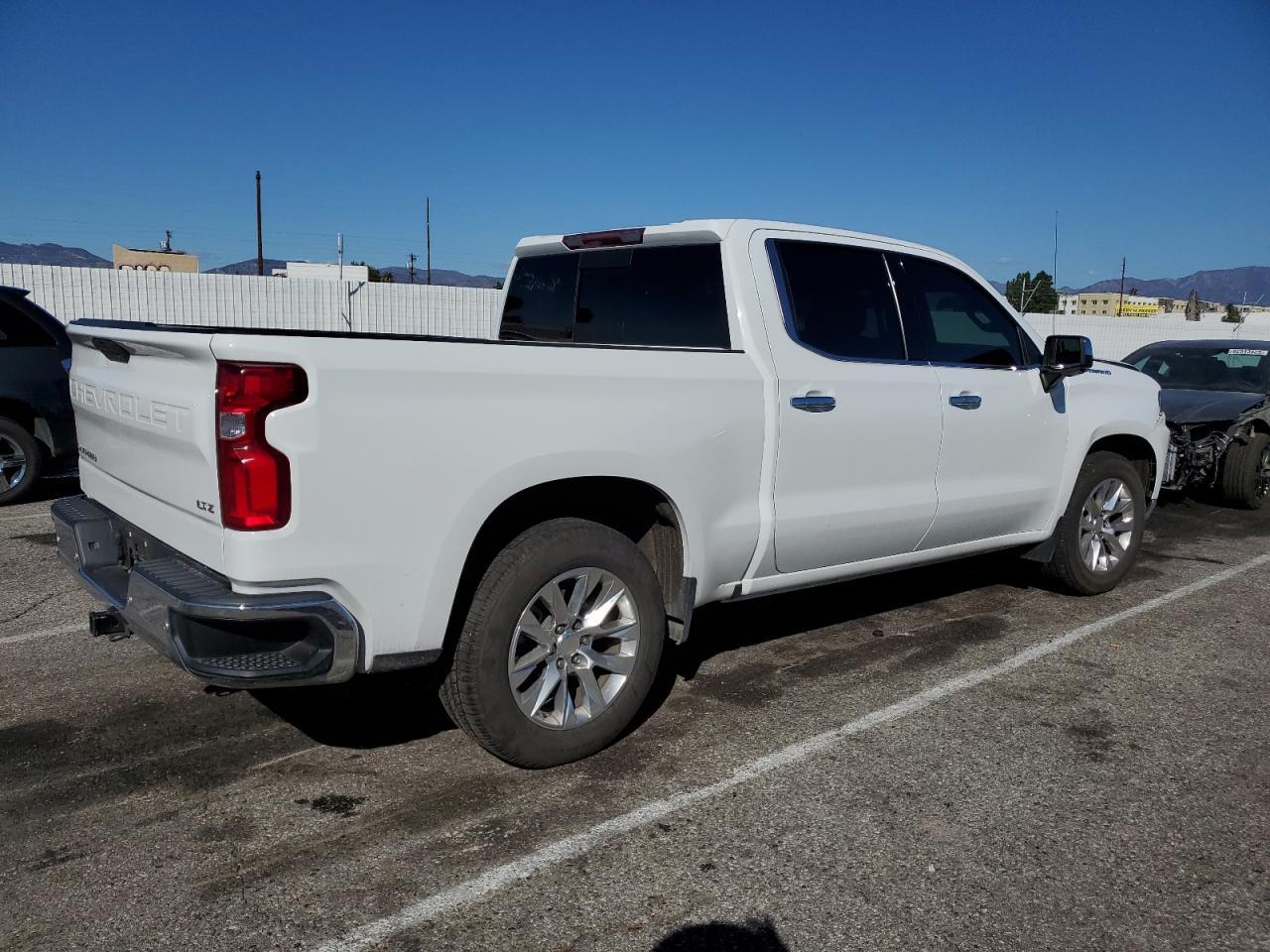 2021 Chevrolet Silverado, C15...