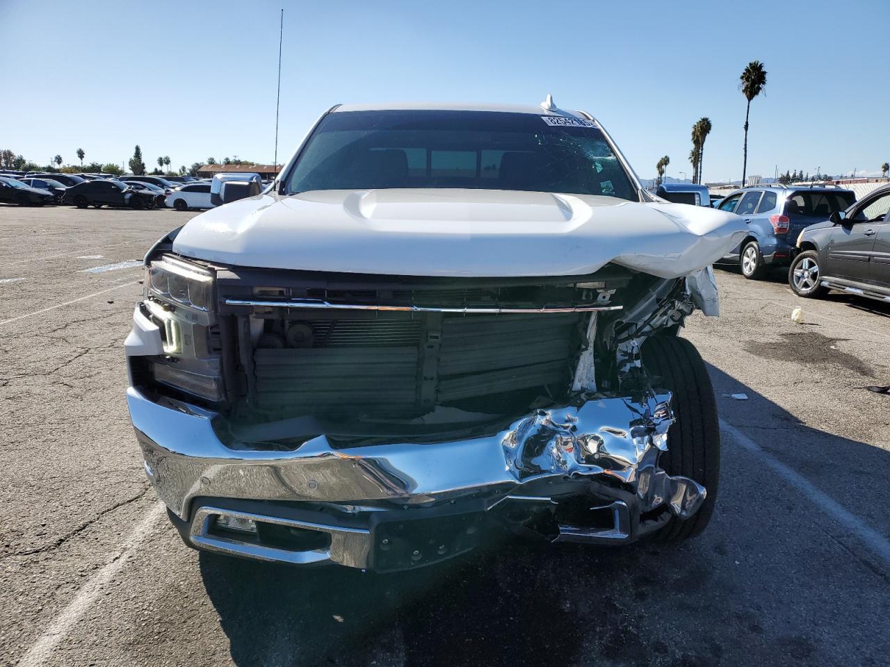2021 Chevrolet Silverado, C15...