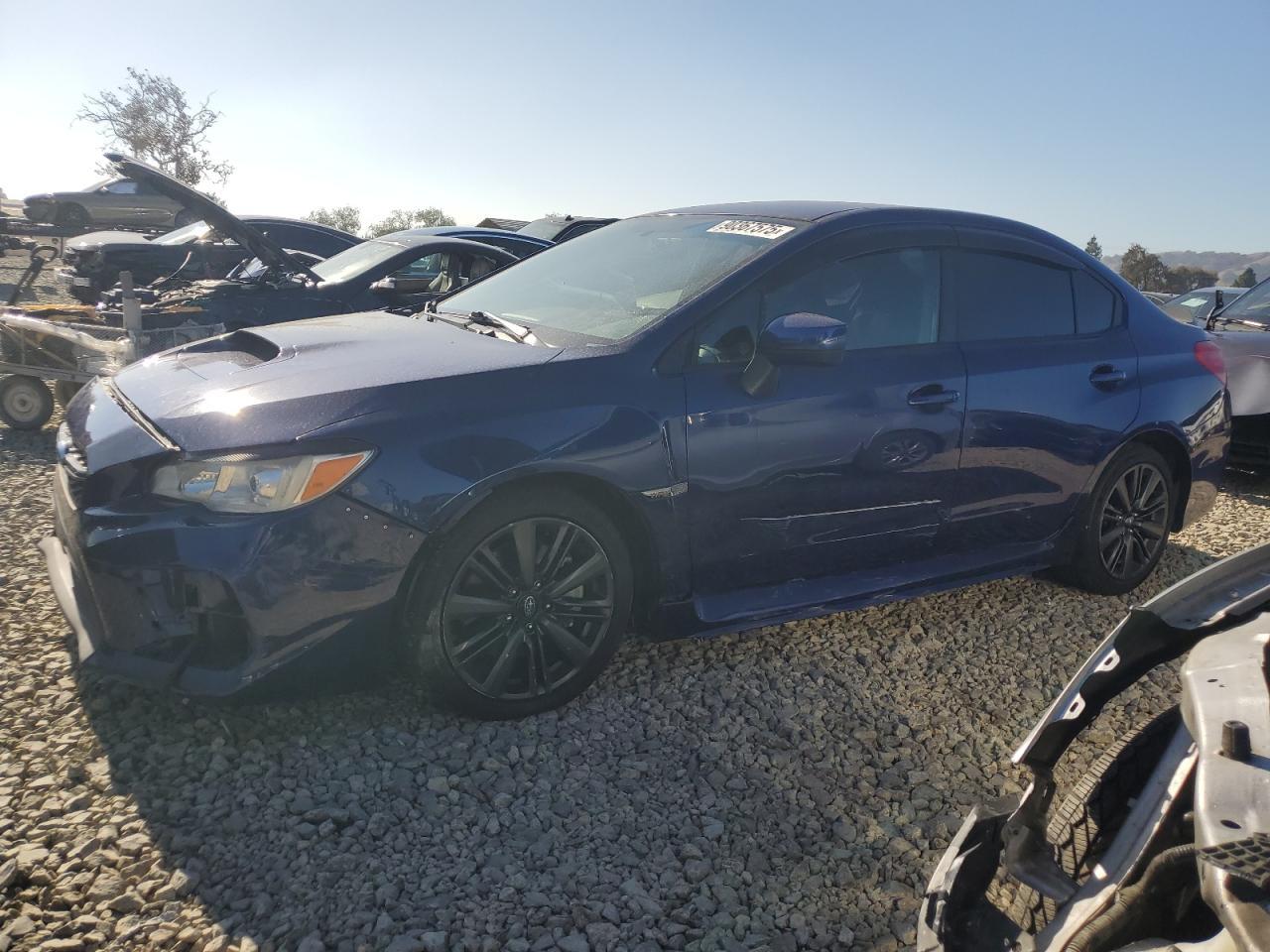 2018 Subaru WRX