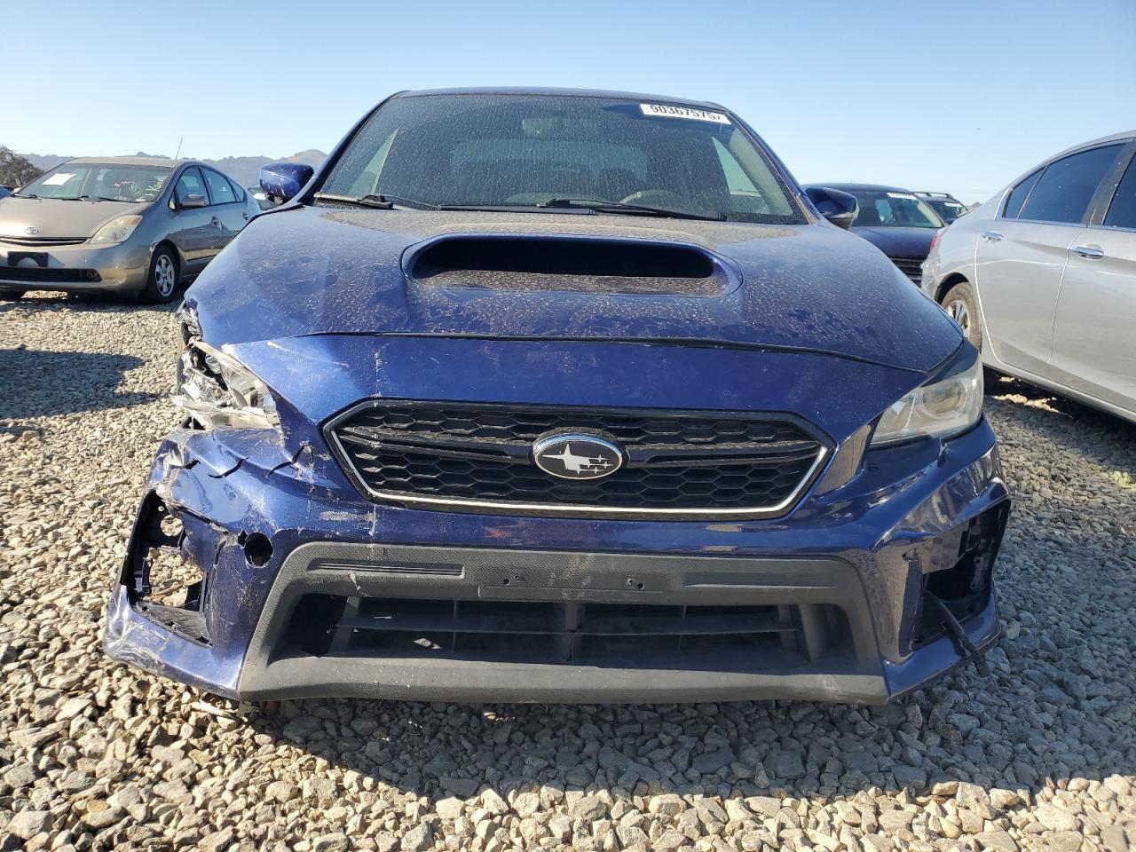 2018 Subaru WRX