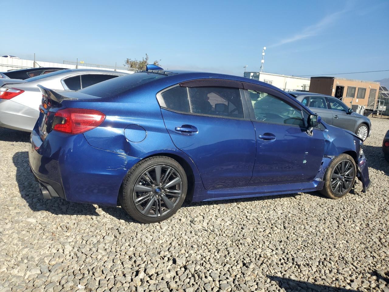 2018 Subaru WRX
