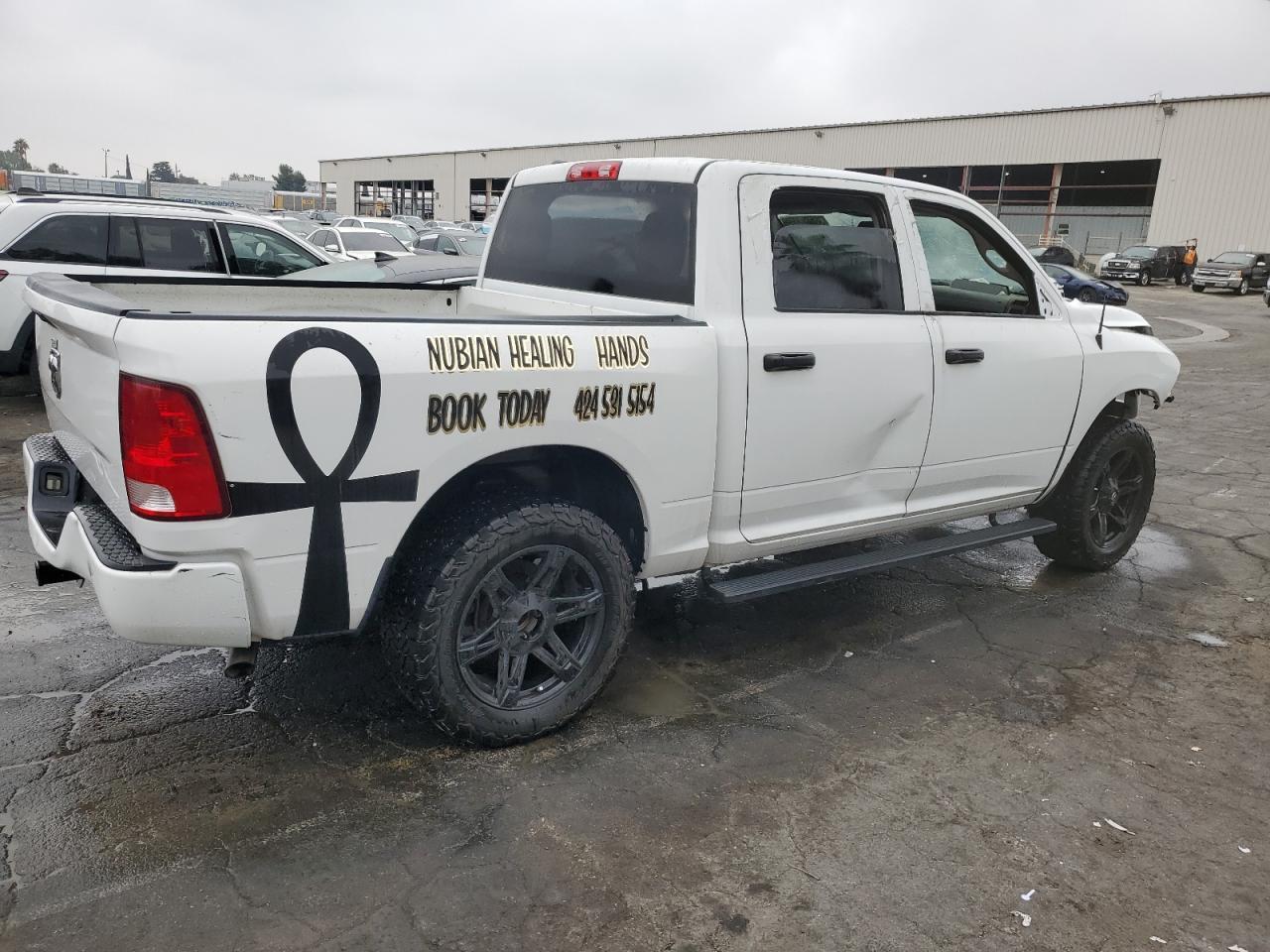 2018 RAM 1500, ST