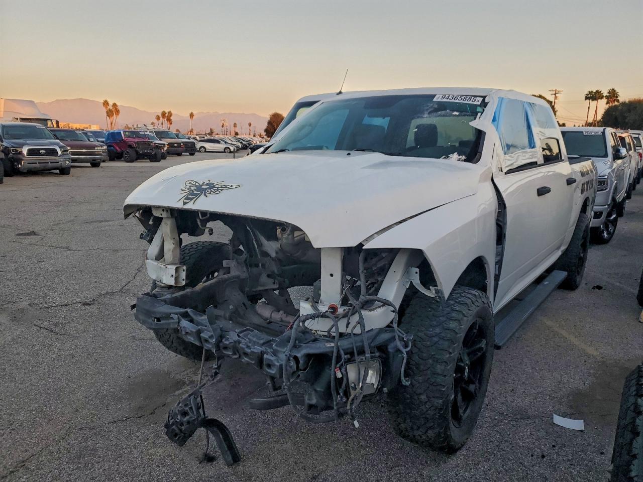2018 RAM 1500, ST
