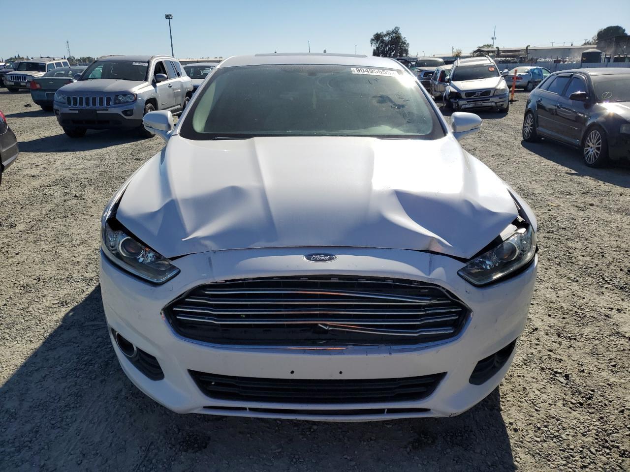2016 Ford Fusion, Se Phev