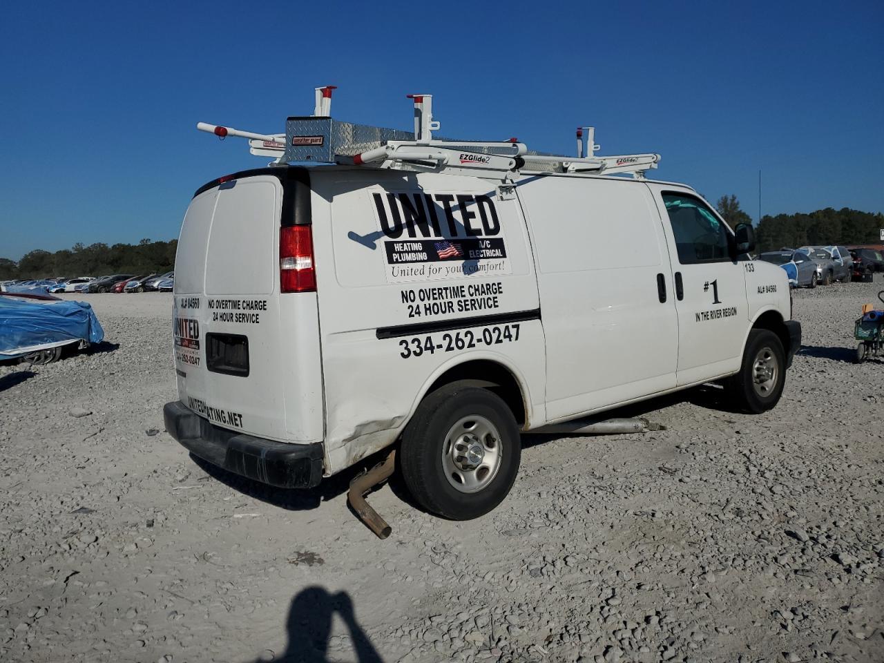 2023 Chevrolet Express