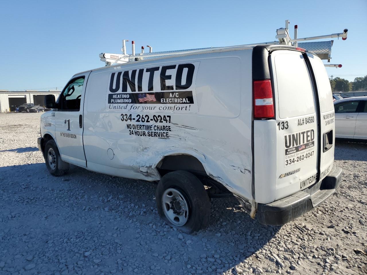 2023 Chevrolet Express