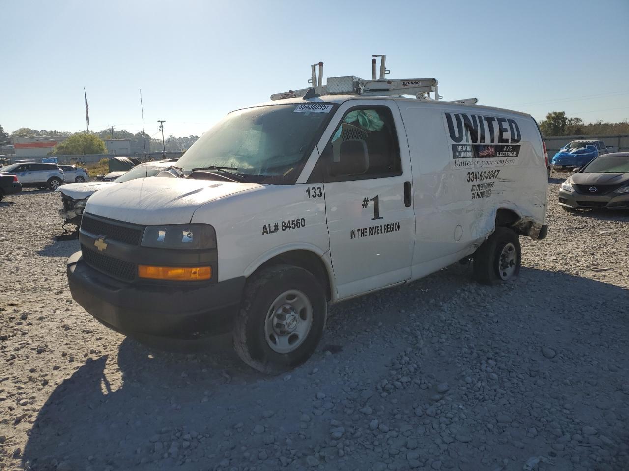 2023 Chevrolet Express