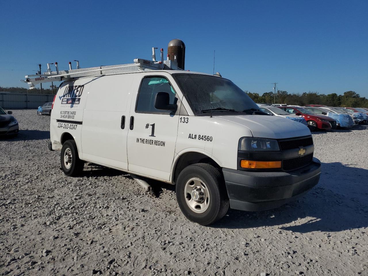 2023 Chevrolet Express