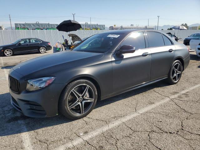 MERCEDES-BENZ E-CLASS , 2018
