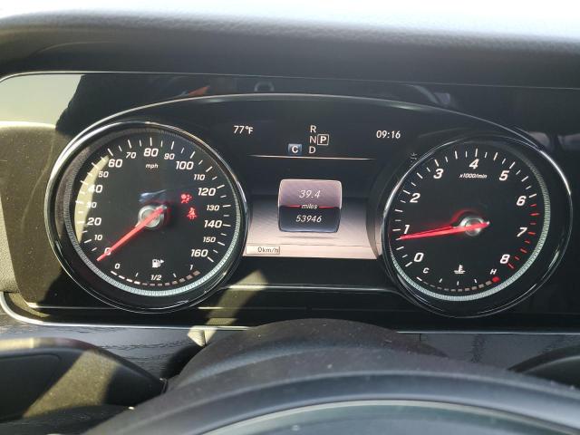  MERCEDES-BENZ E-CLASS , 2018