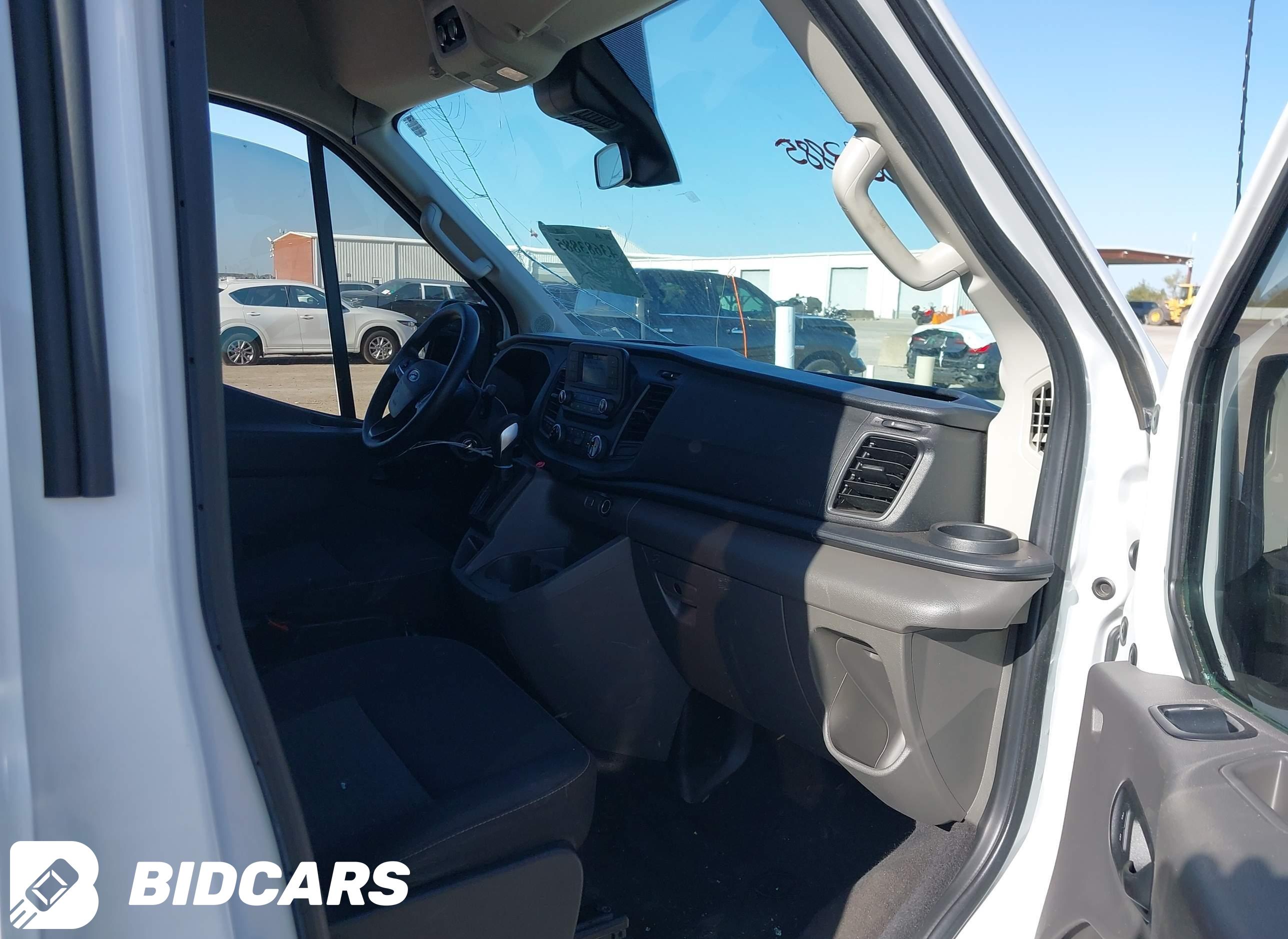 2021 Ford Transit-350 Passeng...