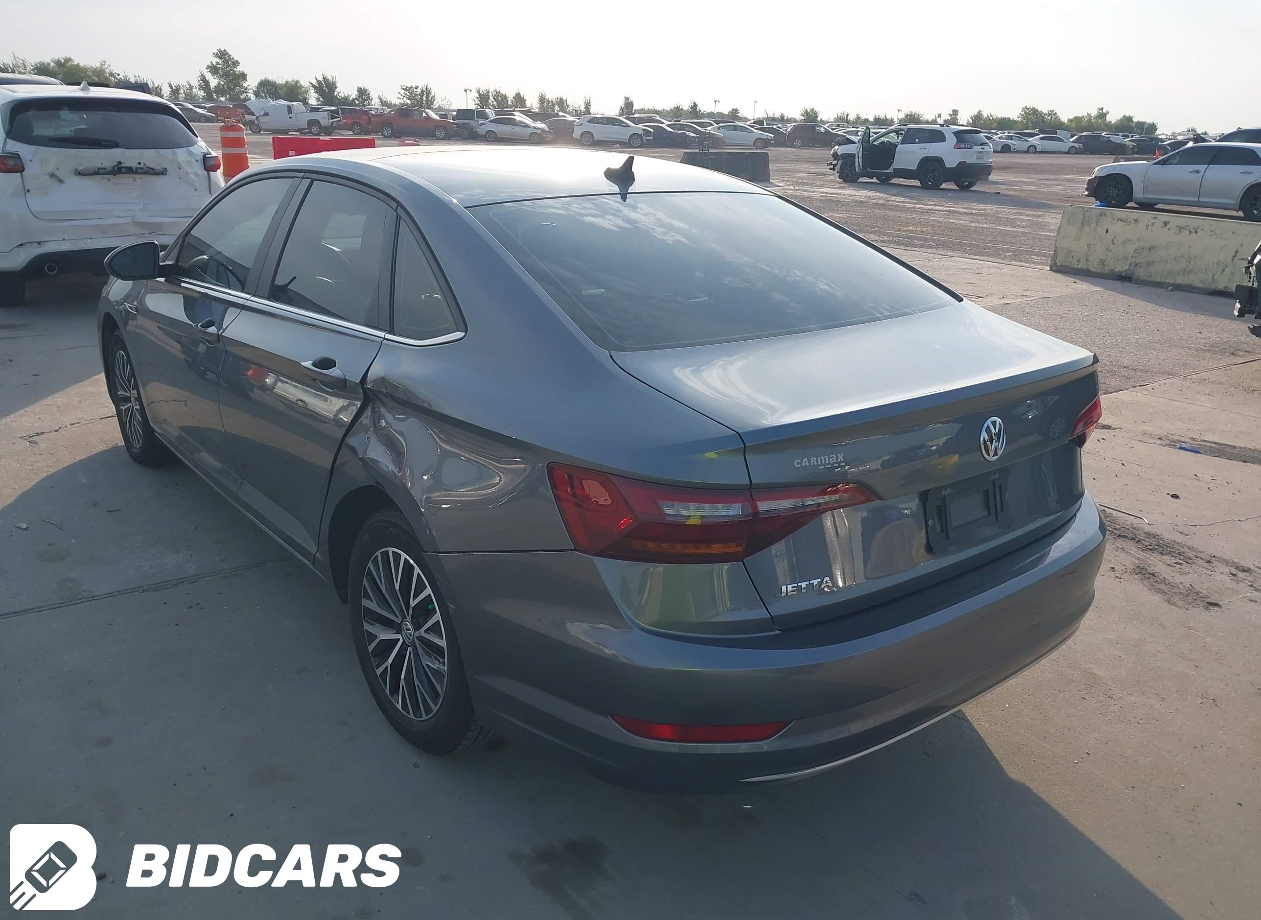 2019 Volkswagen Jetta, 1.4T Sel