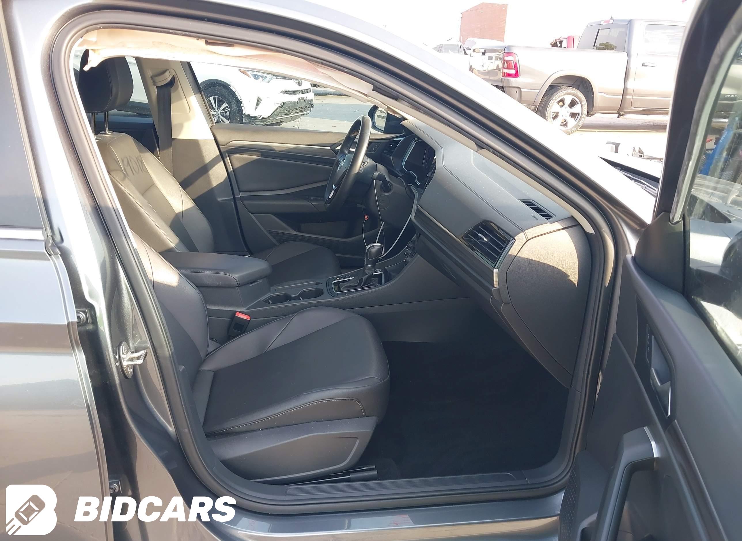 2019 Volkswagen Jetta, 1.4T Sel