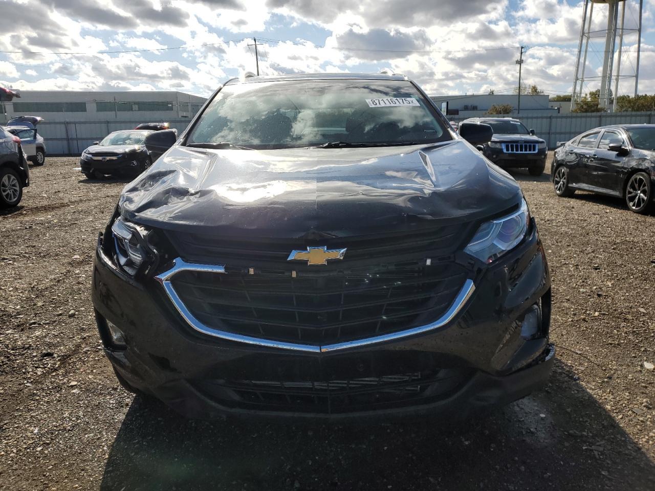 2021 Chevrolet Equinox, LT