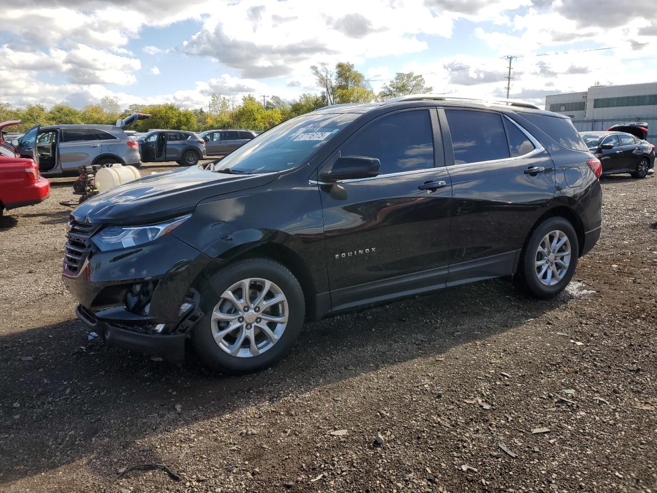 2021 Chevrolet Equinox, LT