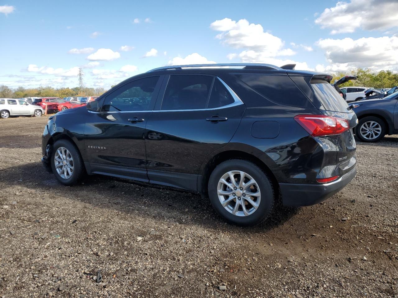 2021 Chevrolet Equinox, LT