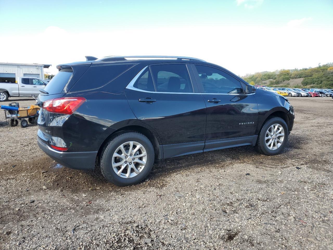 2021 Chevrolet Equinox, LT