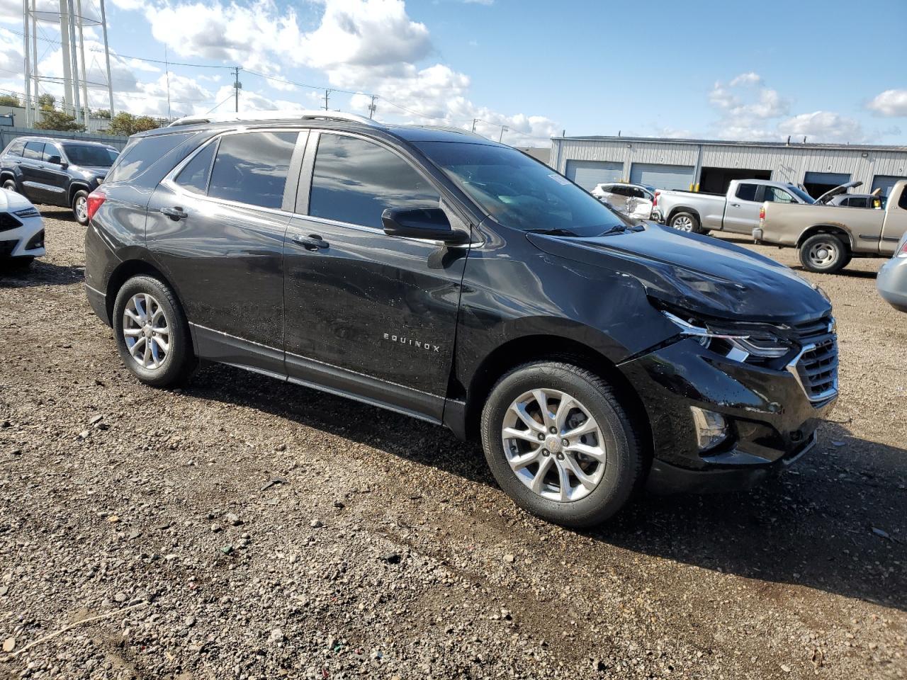 2021 Chevrolet Equinox, LT