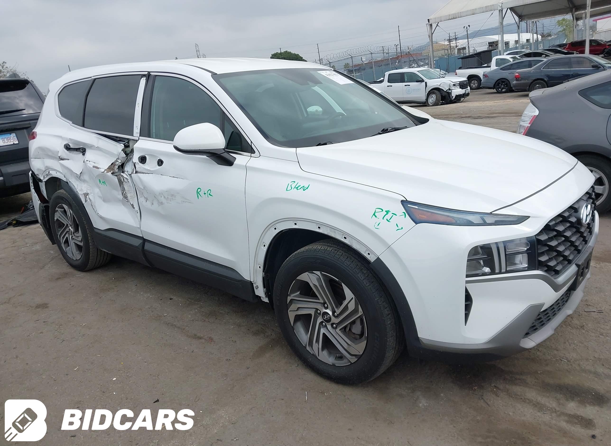 2023 Hyundai Santa Fe, SE