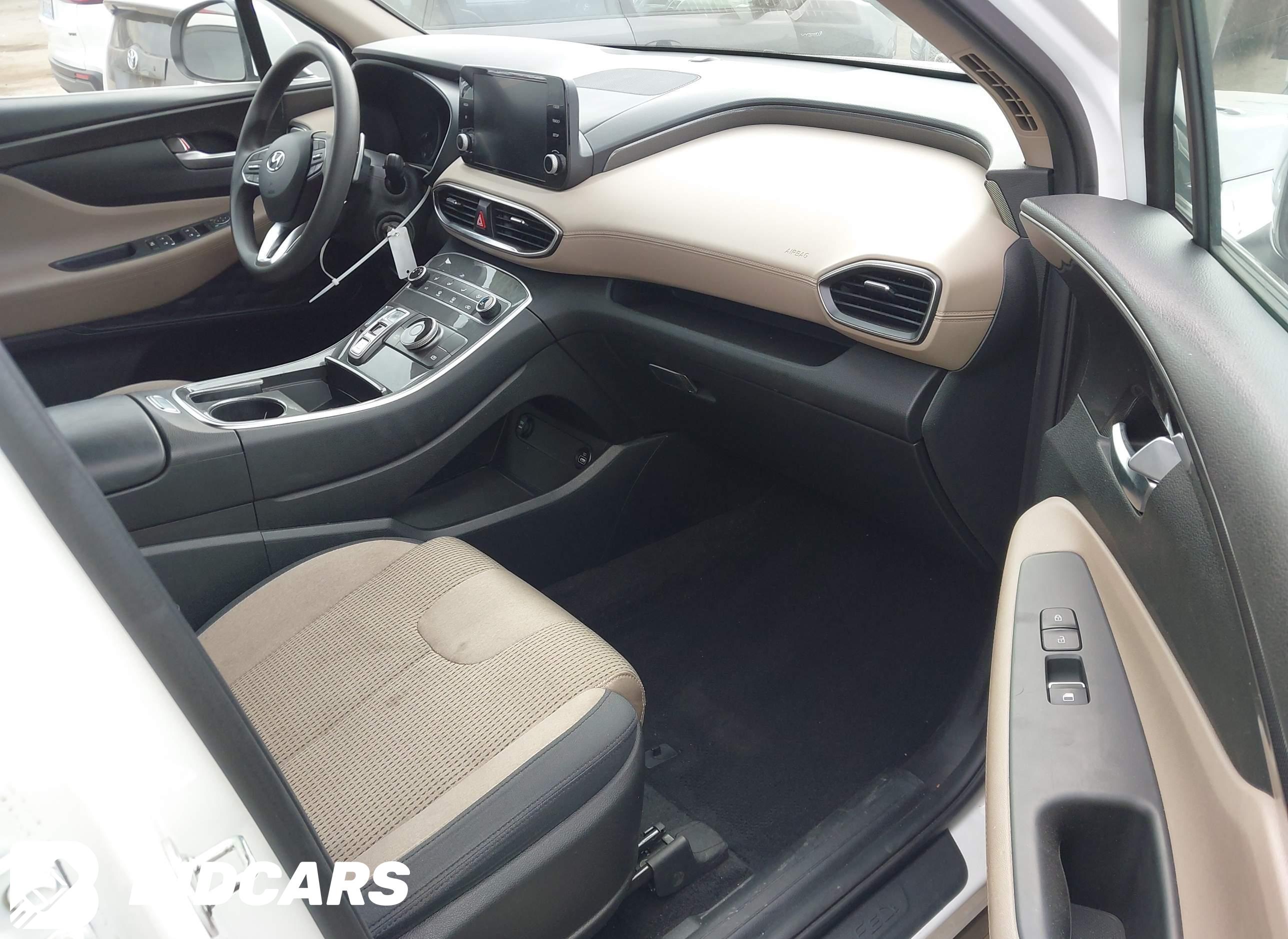 2023 Hyundai Santa Fe, SE