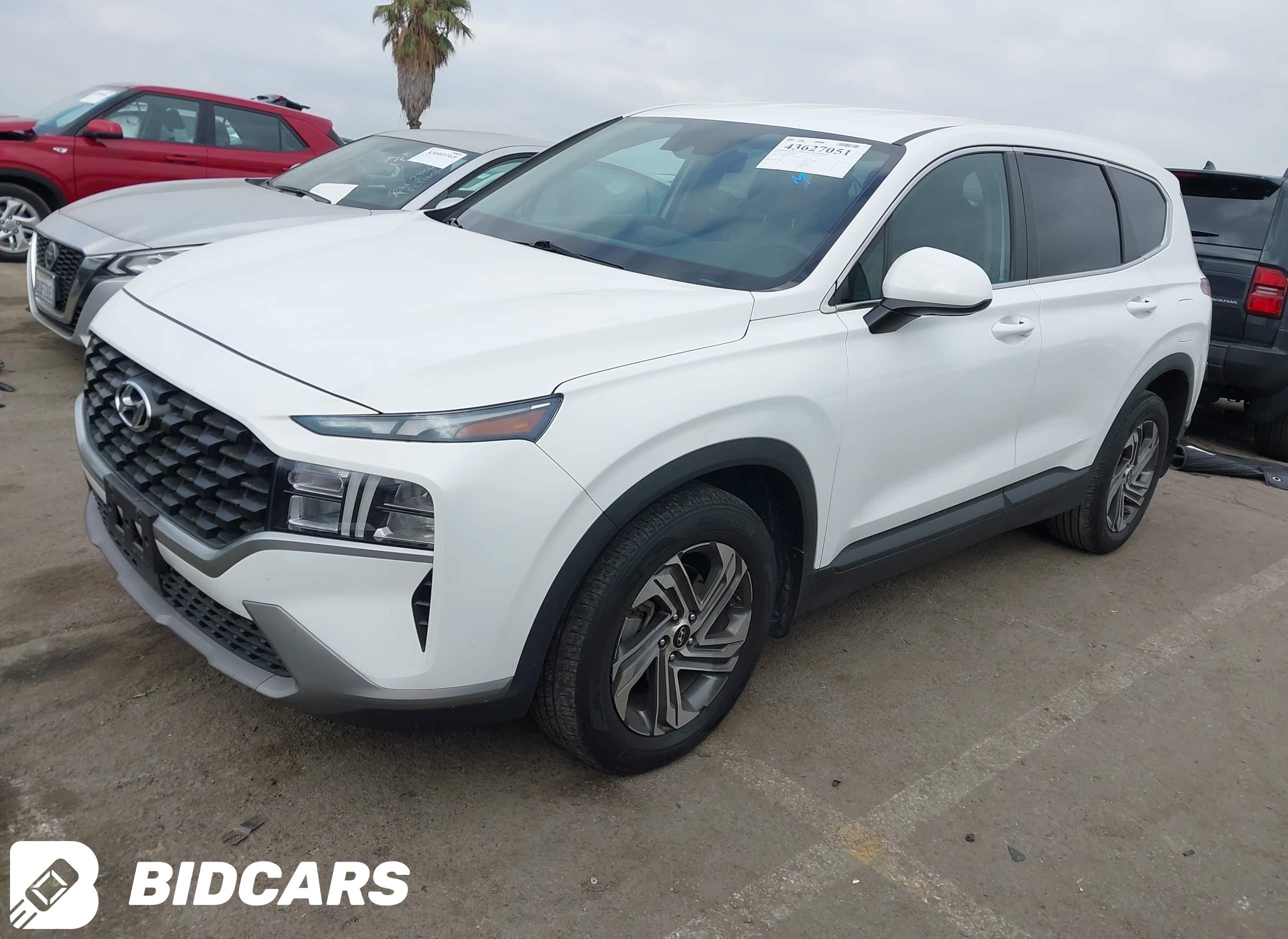 2023 Hyundai Santa Fe, SE