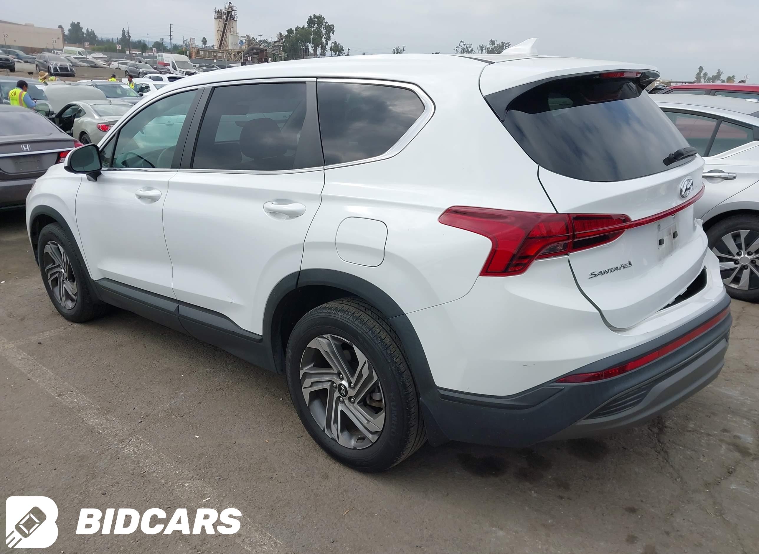 2023 Hyundai Santa Fe, SE